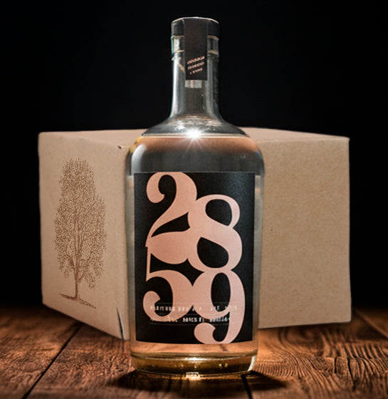 Caja 3 botellas 2859 Santiago Dry